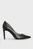 Туфли/PUMP 90 POINTY HW BAR LTH