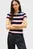 Поло TJW SLIM RIB SS POLO