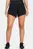 Женские черные шорты UA Fly By Elite 5'' Shorts
