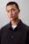 Поло с длинным рукавом LS Stretch Wool Blend Interlock