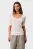 Свитер с короткими рукавами FINE GAUGE VISCOSE POINTELLE SS