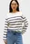 Лонгслив/LWK GOLD BUTTON BOAT-NK LS TEE