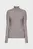 Лонгслив MODAL RIB ROLL NECK TOP