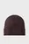 Шапка EMBLEM AOP JCQ FINE RIB BEANIE Calvin Klein