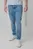 Джинсы TAPERED FIT LIGHT BLUE