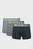Мужские боксеры (3 шт) TRUNK Calvin Klein
