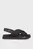 Мужские черные сандалии FLAT MOLDED CRXS SLING SANDAL CV