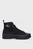 Мужские черные хайтопы LUGGED HYBRID HIGH LACEUP MTR Calvin Klein Jeans
