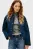 Куртка демисезонная PADDED FLAG QUILTED JACKET
