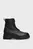 Ботинки BICOLOR LEATHER LACE-UP