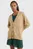 Кардиган WOOL BLEND V-NK CARDIGAN
