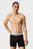 Мужские черные боксеры (3 шт) BOXER BRIEF Calvin Klein