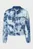 Куртка джинсовая BOXY OVERSIZED DENIM JACKET