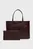 Сумка EMBLEM AOP SMALL TOTE Calvin Klein