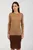 Свитер WOOL TENCEL RIB SWEATER