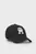 Мужская черная кепка TH IMD COTTON 6 PANEL CAP