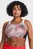 Женский спортивный топ UA HG Armour High Print