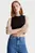 Майка SEAMING RIB TANK TOP