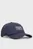 Мужская темно-синяя кепка TH MONOTYPE HERRINGBONE 5 PANEL