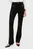 Джинсы DNM BLACK BOOTCUT HW