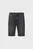 Мужские серые джинсовые шорты SLIM SHORT