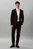 Брюки ITALIAN WOOL BLEND SLIM TROUSER