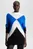 Свитер EXPLODED ARGYLE ALPACA SWEATER