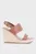 Босоножки TH ELASTIC HIGH WEDGE SANDAL