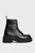Ботинки TJW CHUNKY SHINY LEATHER BOOT