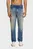 Джинсы 2032 D-KROOLEY-B JOGG Sweat jeans Diesel