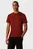 Футболка/SS SUPIMA CHEST EMB CREWNECK TEE