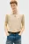 Поло INTERLOCK ZIP REG POLO