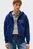 Реглан/PREP ZIP THRU HOODIE