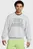 Мужской серый свитшот UA Icon HWT Terry OS Crew