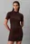 Платье Tech Knit Mini Dress