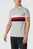 Поло CHEST COLOURBLOCK SLIM POLO