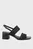Босоножки SQUARED BLK HL SANDAL 45 HE