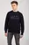 Свитер ICON EMBROIDERED STRUCTURED CREW