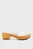 Босоножки FEMININE MID HEEL CLOG SANDAL