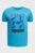 Футболка UA B SPLIT BIG LOGO SS-BLU