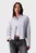 Рубашка SOLID BOXY CROPPED SHIRT
