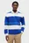 Свитшот RELAXED STRIPE RUGBY Tommy Hilfiger