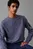 Свитшот BADGE CREW NECK