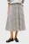 Юбка PREPPY MIDI SKIRT