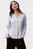 Рубашка HAMMERED SATIN FITTED SHIRT