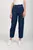 Джинсы BELTED BALLOON HW A RUBY