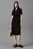 Платье SEERSUCKER BUTTON DOWN DAY DRESS