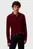 Поло с длинным рукавом LS SUPIMA COTTON SOLID POLO