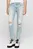 Джинсы/MR Straight Cropped Raw-Kyoto Blue Comf