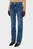 Джинсы WJ130D55 5 POCKET 130 CLASSIC - LIGHT BLUE DENIM SW + CHEMICAL